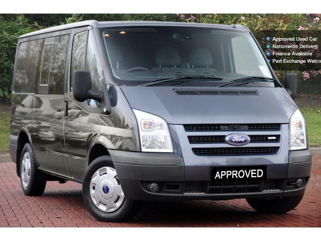 Reconditioned ford transit engines for sale #9
